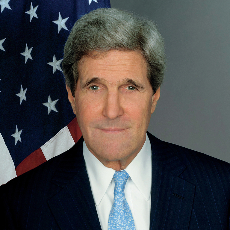 Sec. of State John Kerry