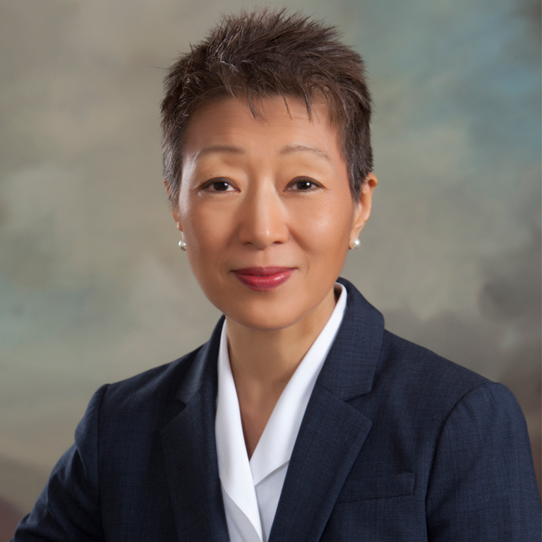 Dr. Jane Chu