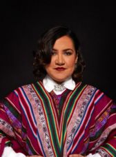 Photo of Martha Gonzalez