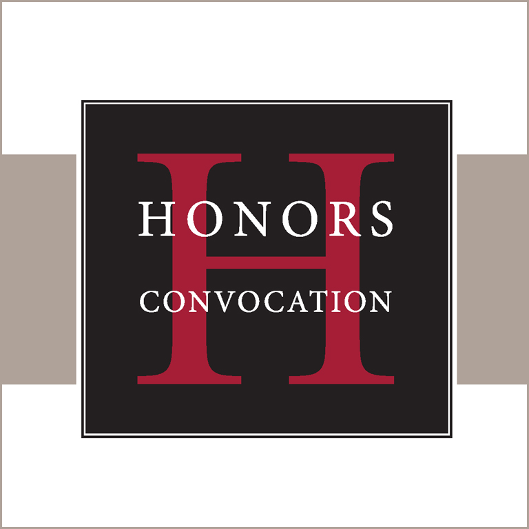 Honors Convocation 2015