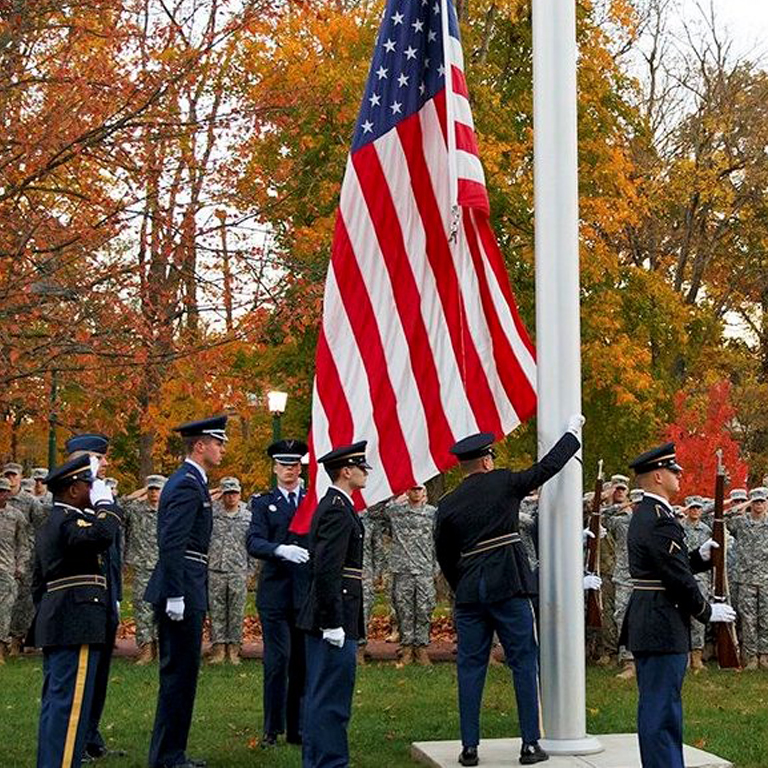 Tri-C Celebrates Veterans Day 2021 With Recorded Ceremony